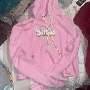 Barbie hoodie